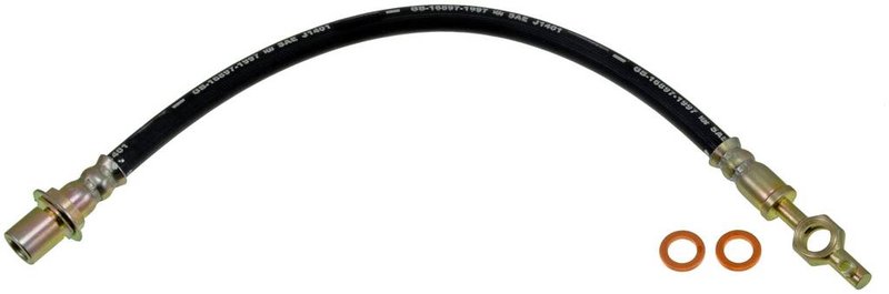 Dorman H126614 Brake Hydraulic Hose - Front Left or Front Right