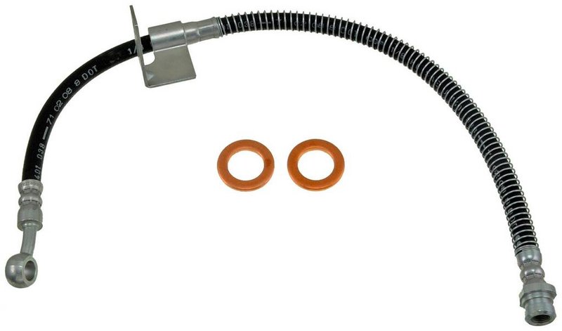Dorman H139077 Brake Hydraulic Hose - Front Right
