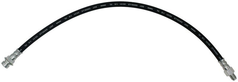 Dorman H25629 Brake Hydraulic Hose - Rear Left or Rear Right