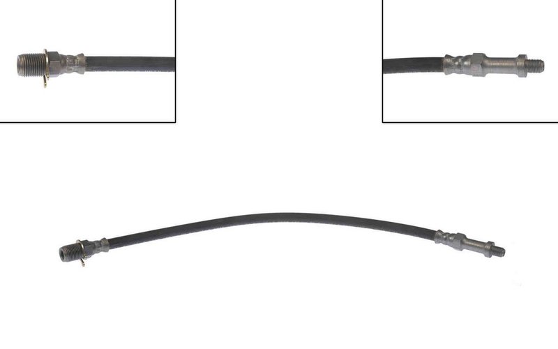 Dorman H36509 Brake Hydraulic Hose - Front Left or Front Right