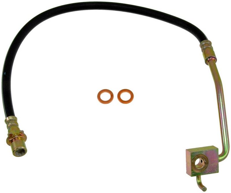 Dorman H36841 Brake Hydraulic Hose - Front Left