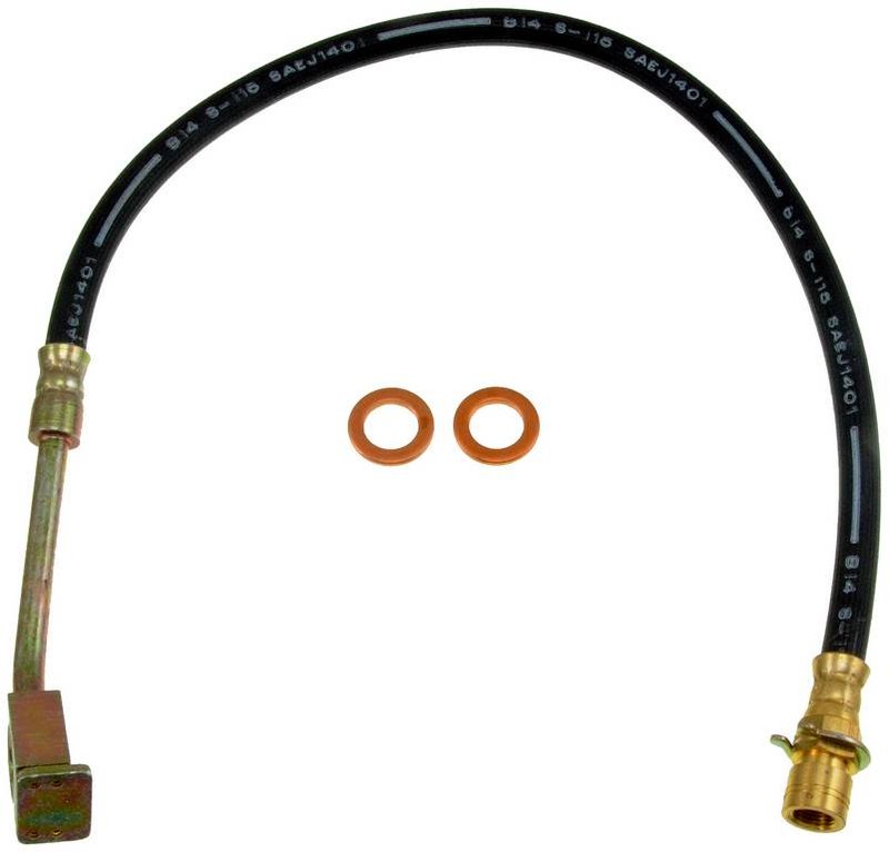 Dorman H36842 Brake Hydraulic Hose - Front Left Outer