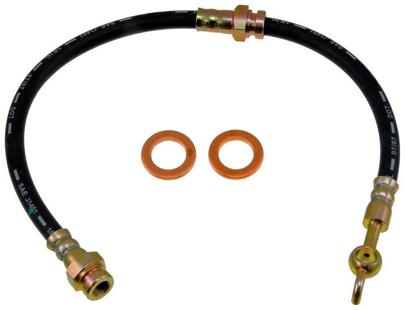 Dorman H380018 Brake Hydraulic Hose - Front Left or Front Right