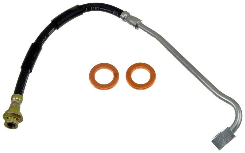 Dorman H380040 Brake Hydraulic Hose - Front Right