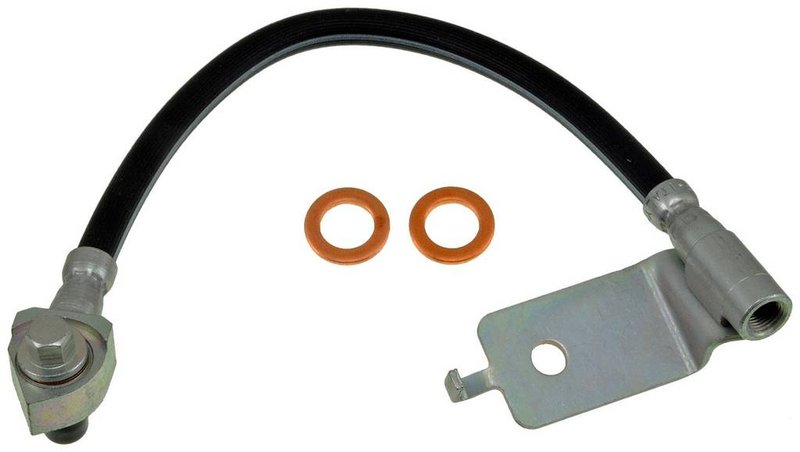 Dorman H380043 Brake Hydraulic Hose - Rear Left or Rear Right