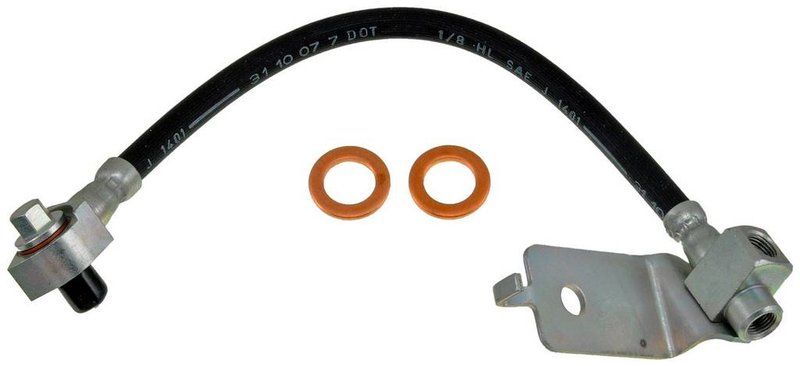 Dorman H380044 Brake Hydraulic Hose - Rear Left