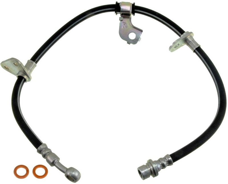 Dorman H380055 Brake Hydraulic Hose - Front Right