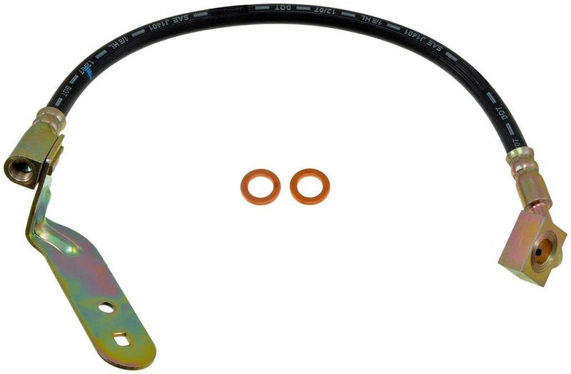 Dorman H380089 Brake Hydraulic Hose - Rear Right