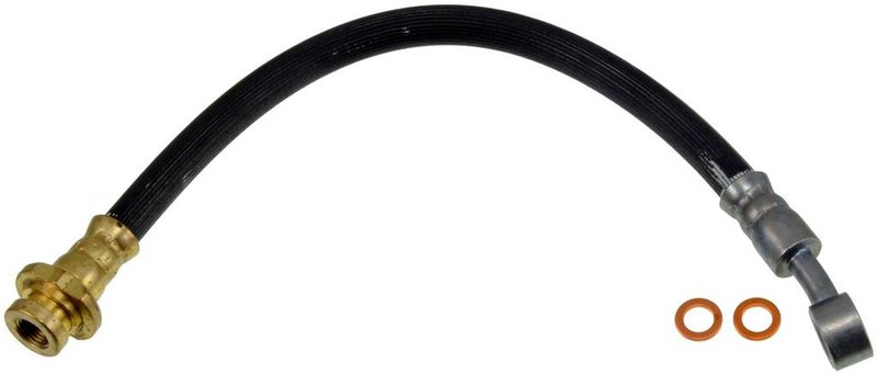 Dorman H380109 Brake Hydraulic Hose - Rear Left or Rear Right