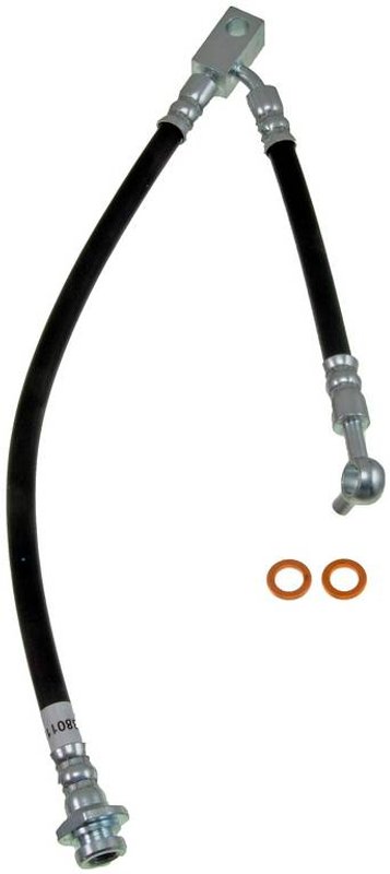 Dorman H380110 Brake Hydraulic Hose - Front Left or Front Right