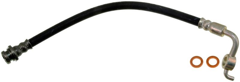 Dorman H380123 Brake Hydraulic Hose - Rear Right