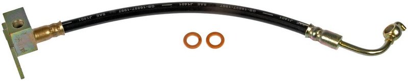 Dorman H380197 Brake Hydraulic Hose - Rear Right