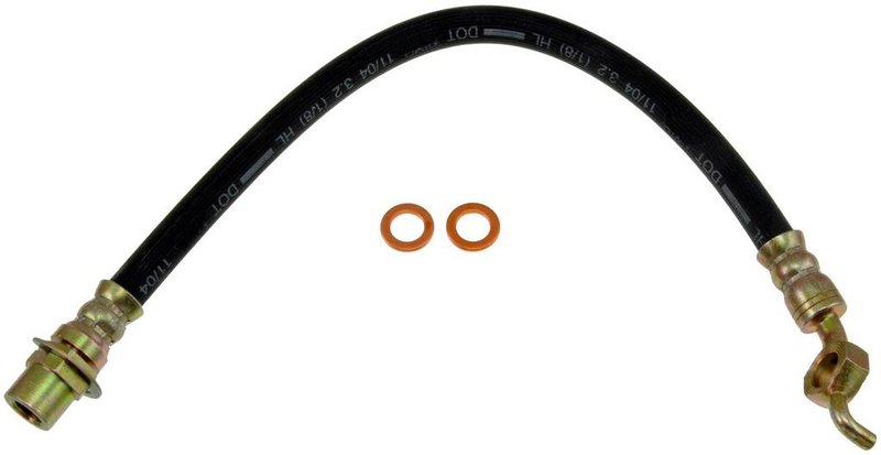 Dorman H380204 Brake Hydraulic Hose - Rear Left or Rear Right