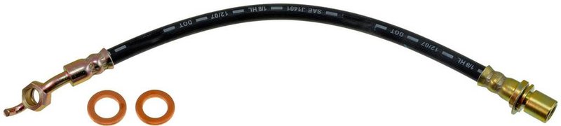 Dorman H380239 Brake Hydraulic Hose - Rear Left or Rear Right