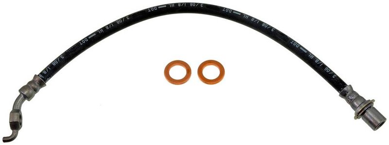 Dorman H380240 Brake Hydraulic Hose - Rear Left or Rear Right