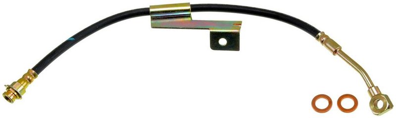 Dorman H380249 Brake Hydraulic Hose - Front Left or Front Right