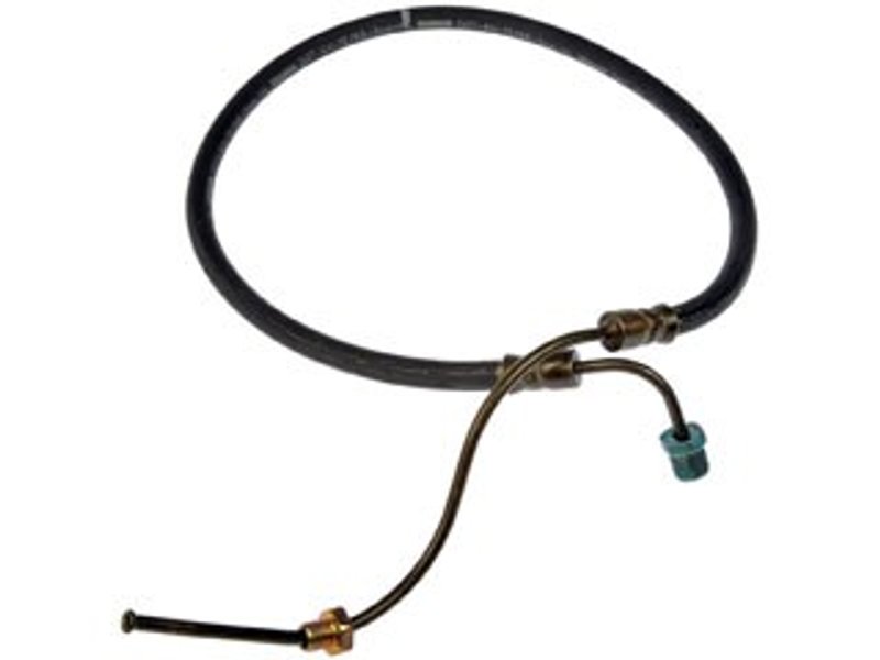 Dorman H380284 Brake Hydraulic Hose - Front At Master Cylinder