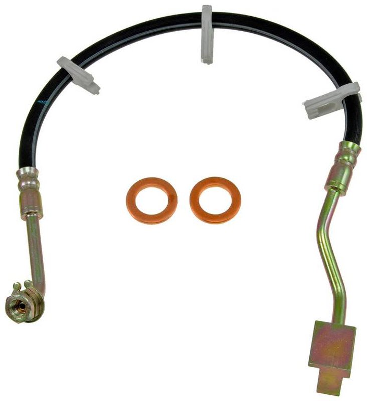 Dorman H380319 Brake Hydraulic Hose - Front Right