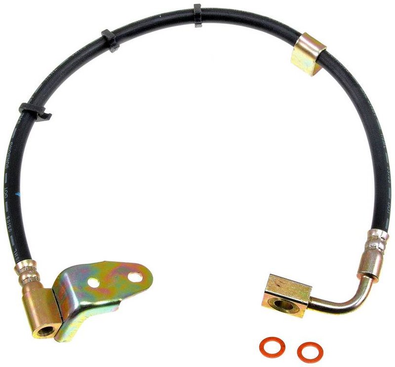 Dorman H380330 Brake Hydraulic Hose - Rear Left