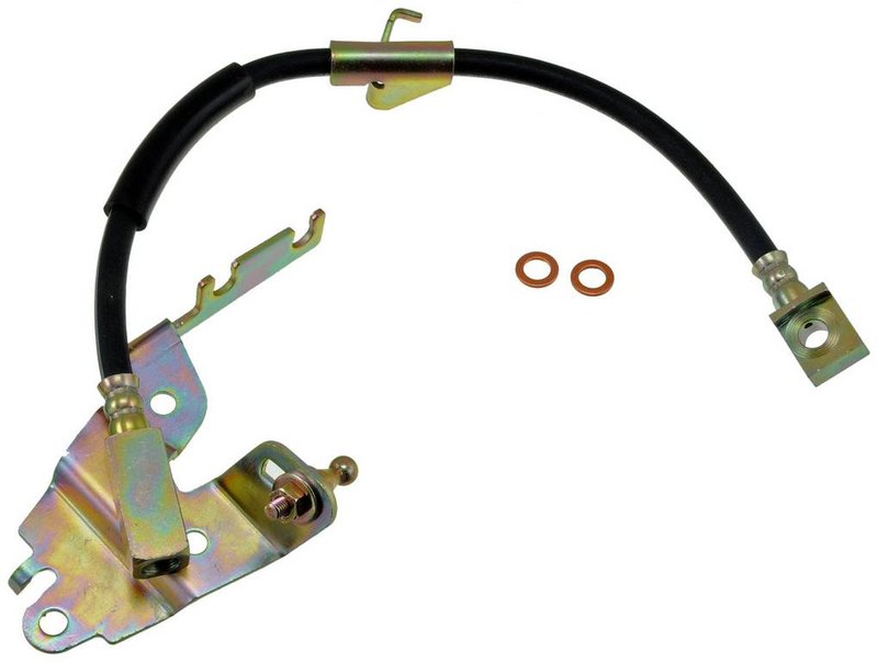 Dorman H380361 Brake Hydraulic Hose - Front Right