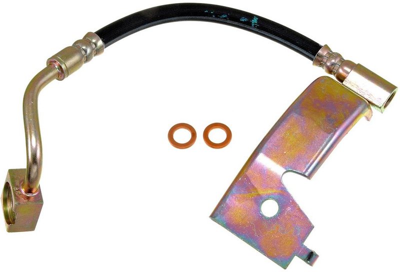 Dorman H380372 Brake Hydraulic Hose - Rear Left