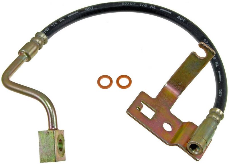 Dorman H380373 Brake Hydraulic Hose - Front Right