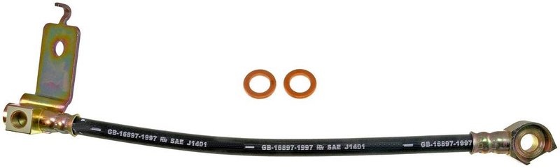 Dorman H380381 Brake Hydraulic Hose - Rear Left