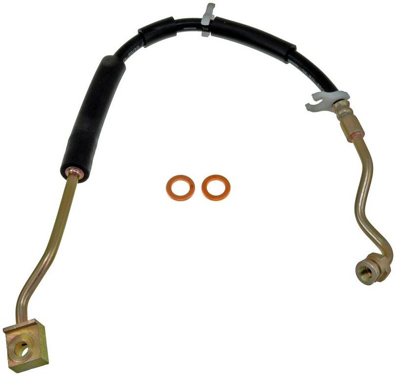Dorman H380390 Brake Hydraulic Hose - Front Left