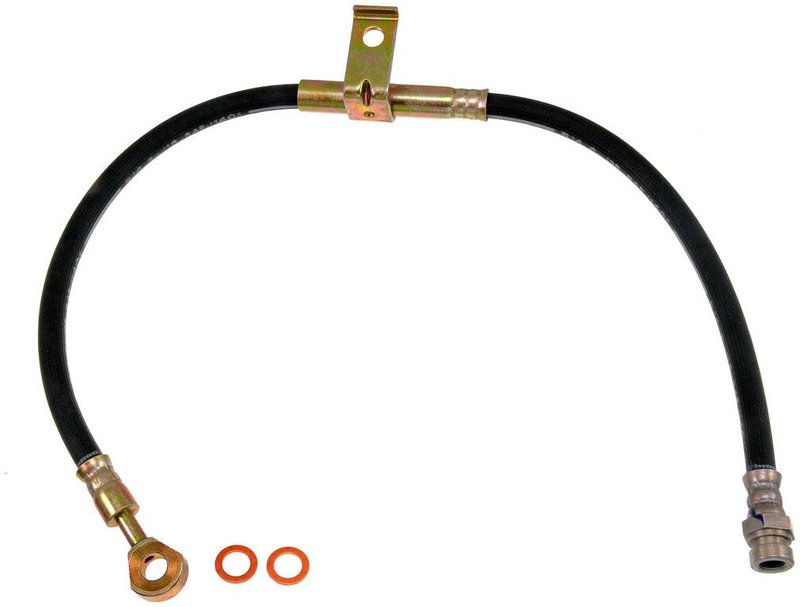 Dorman H380396 Brake Hydraulic Hose - Rear Left