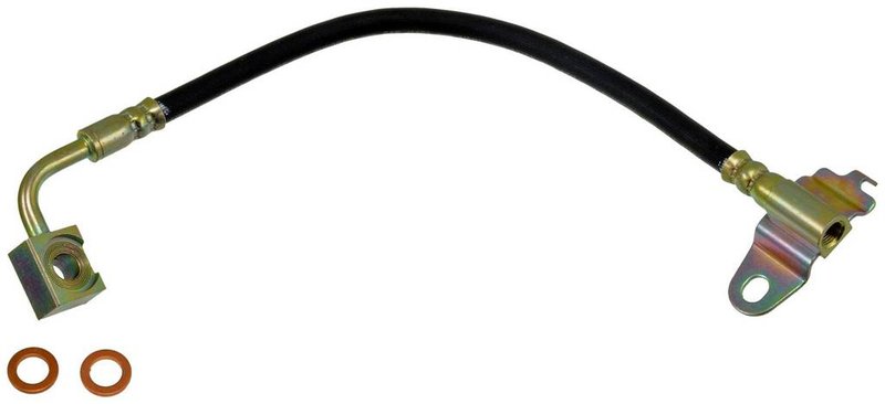 Dorman H380416 Brake Hydraulic Hose - Rear Left