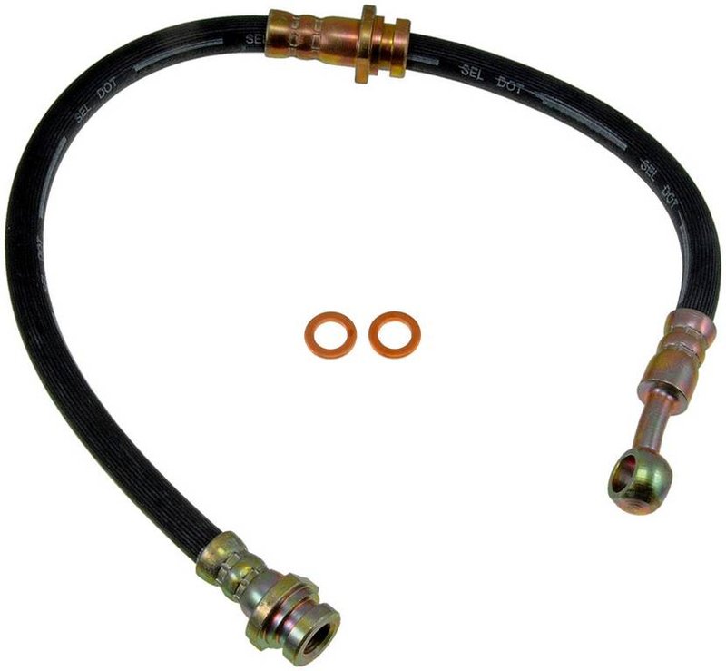 Dorman H380490 Brake Hydraulic Hose - Front Left
