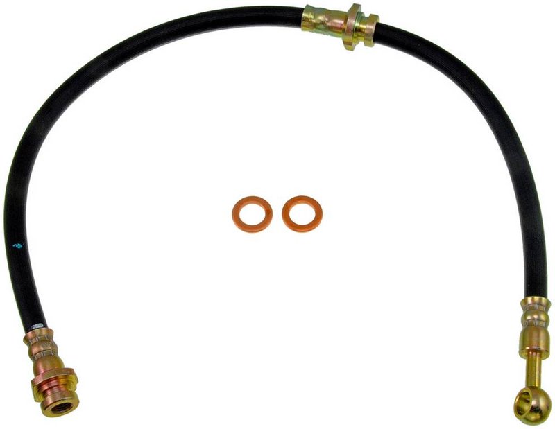 Dorman H380508 Brake Hydraulic Hose - Rear Left