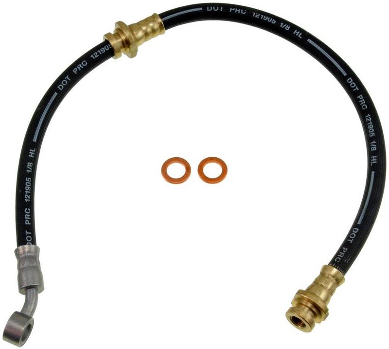 Dorman H380509 Brake Hydraulic Hose - Front Left or Front Right