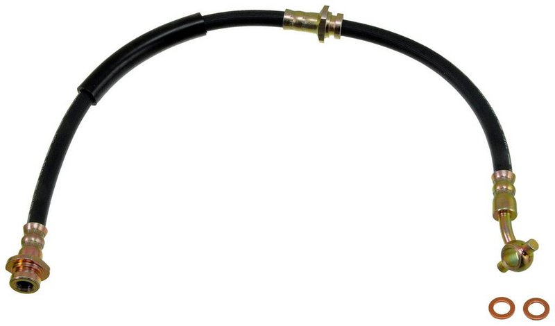 Dorman H380517 Brake Hydraulic Hose - Front Left or Front Right