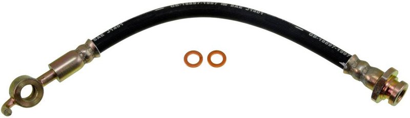 Dorman H380576 Brake Hydraulic Hose - Rear Left or Rear Right