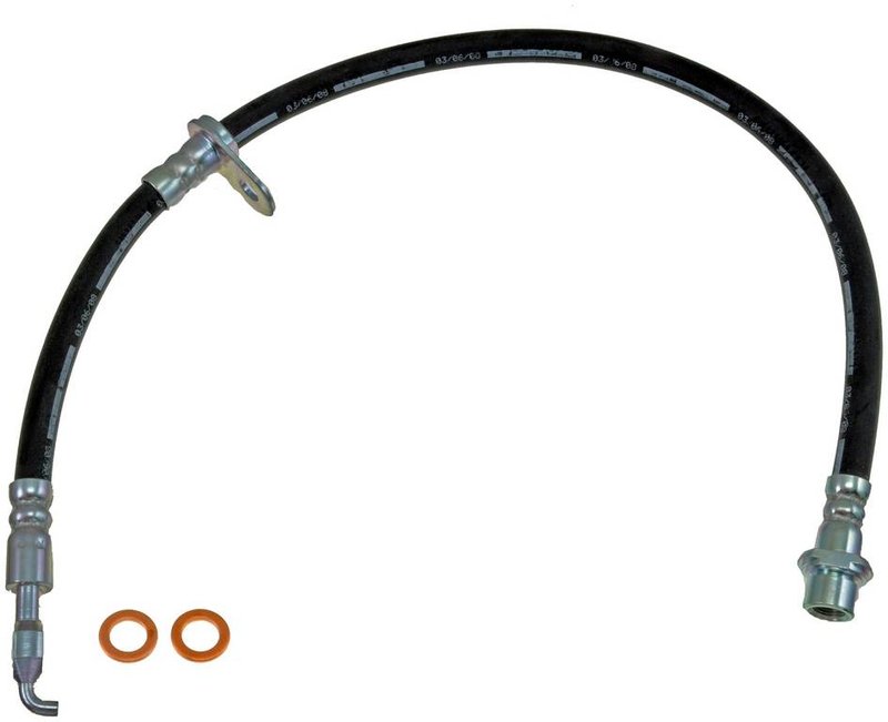 Dorman H380898 Brake Hydraulic Hose - Rear Left or Rear Right