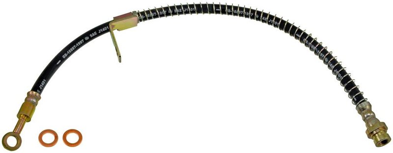 Dorman H380910 Brake Hydraulic Hose - Front Left