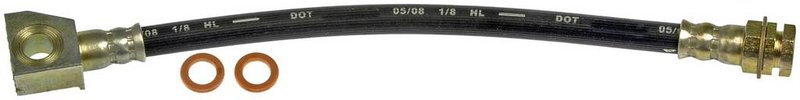 Dorman H381062 Brake Hydraulic Hose - Rear Left or Rear Right