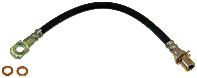 Dorman H381064 Brake Hydraulic Hose - Rear Left or Rear Right