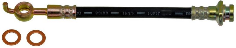 Dorman H381092 Brake Hydraulic Hose - Rear Left or Rear Right