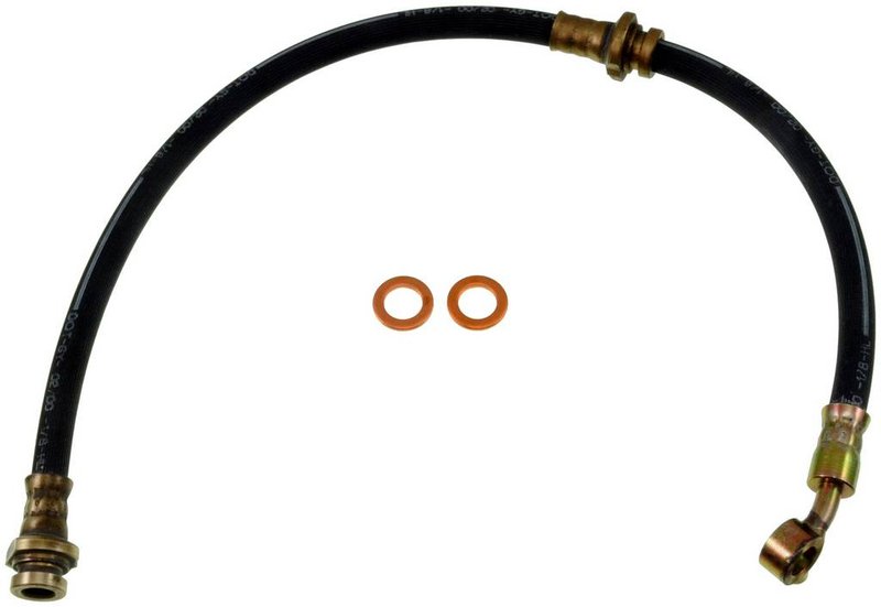 Dorman H381110 Brake Hydraulic Hose - Front Left