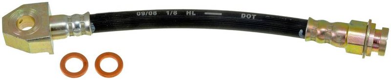 Dorman H381143 Brake Hydraulic Hose - Rear Left