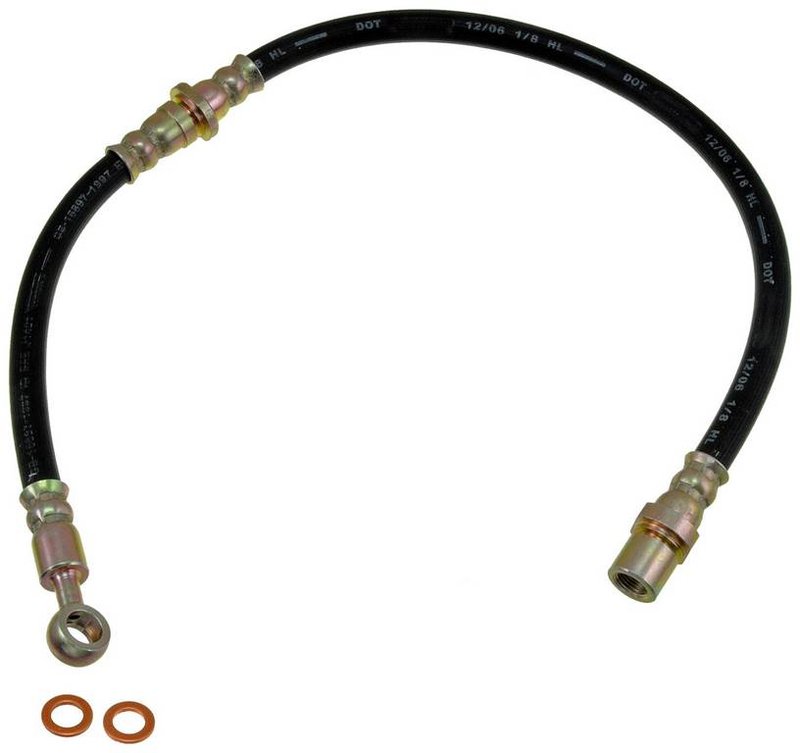 Dorman H381148 Brake Hydraulic Hose - Front Right