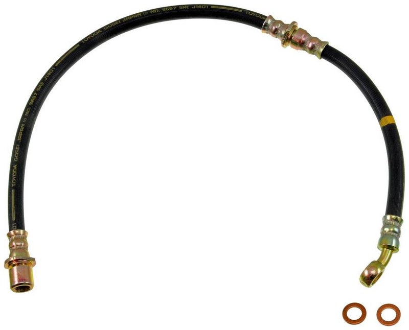 Dorman H381150 Brake Hydraulic Hose - Rear Right