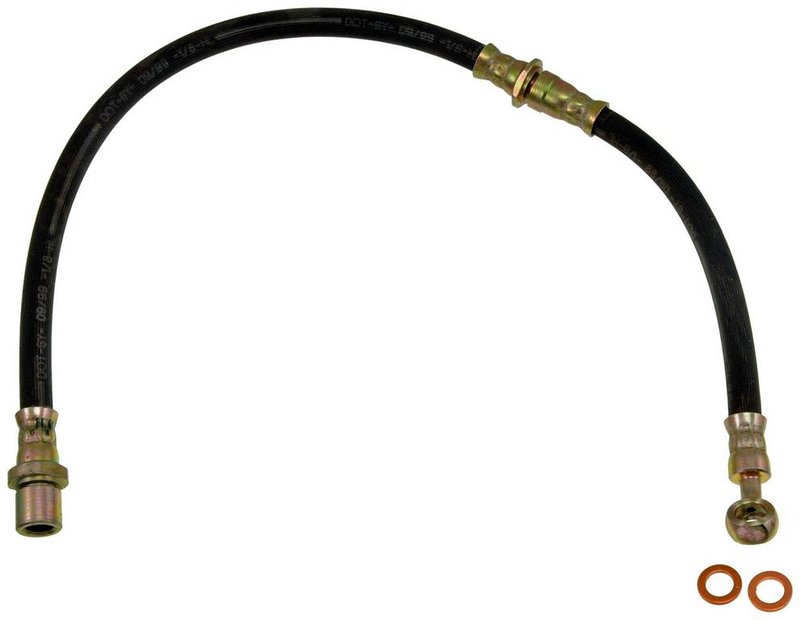 Dorman H381151 Brake Hydraulic Hose - Rear Left