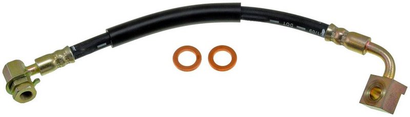 Dorman H381157 Brake Hydraulic Hose - Front Right