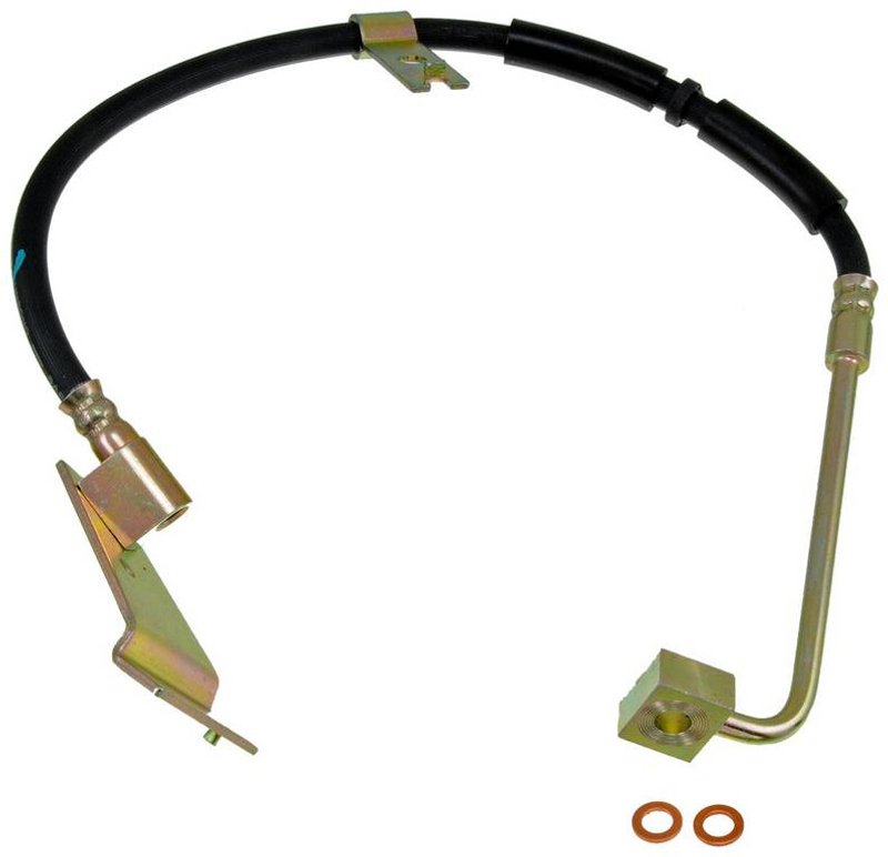 Dorman H381159 Brake Hydraulic Hose - Front Left