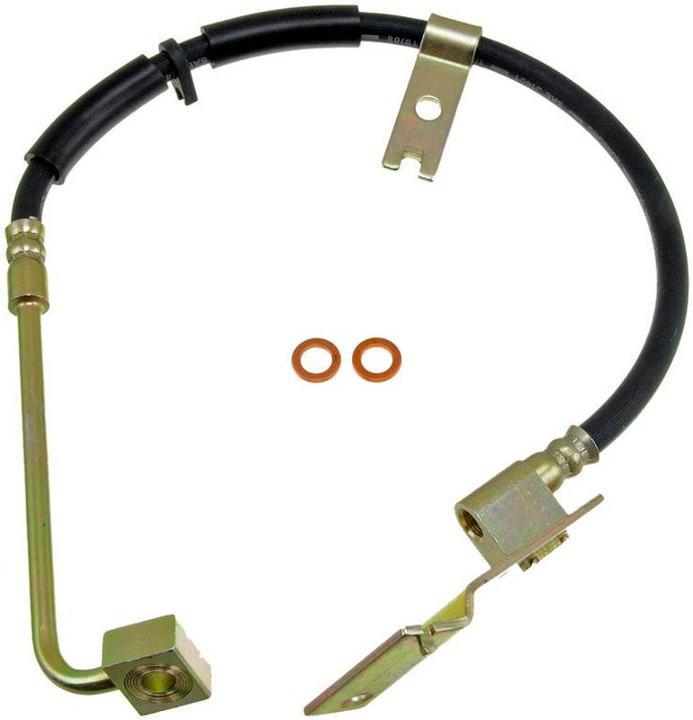Dorman H381160 Brake Hydraulic Hose - Front Right