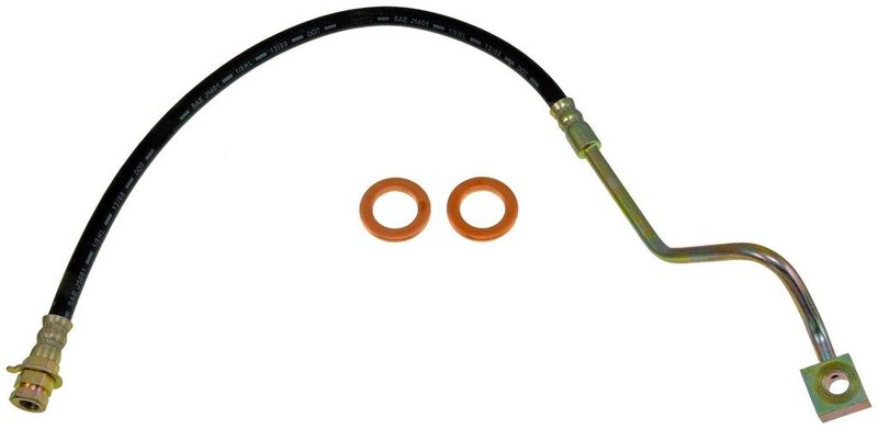 Dorman H381186 Brake Hydraulic Hose - Front Right