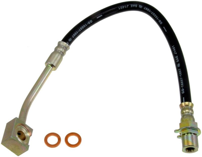 Dorman H381286 Brake Hydraulic Hose - Front Right